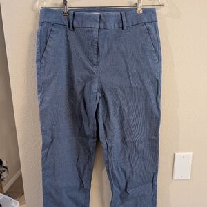 Women's Blue Pants